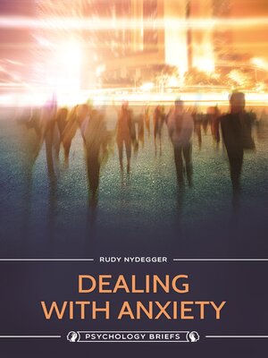 cover image of Dealing with Anxiety